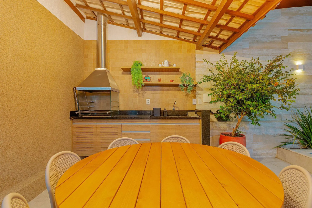 Gb01 Excelente Casa 4 Suítes Em Guarajuba Com Piscina E Wi Fi
