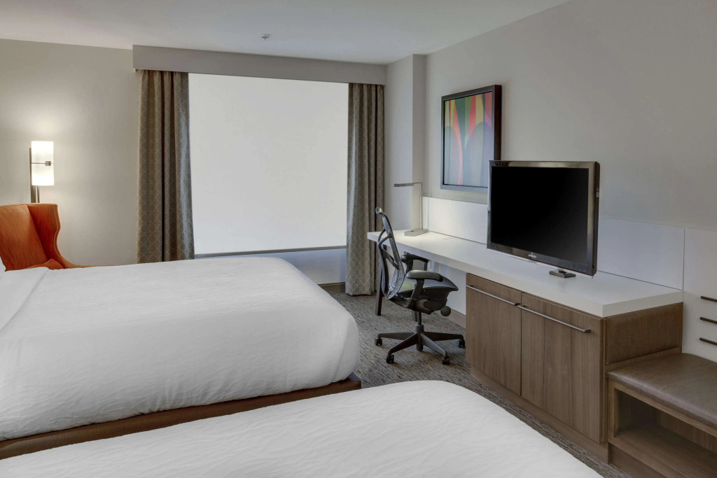 Hilton Garden Inn Oklahoma City Airport