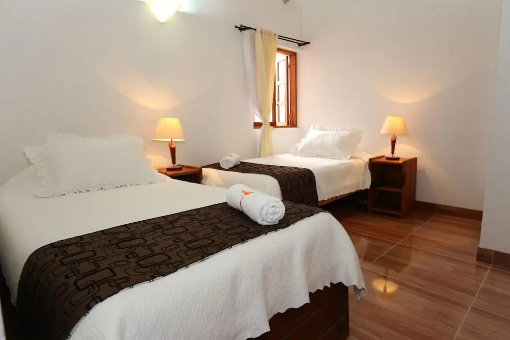 Hospederia Villa de los Sáenz