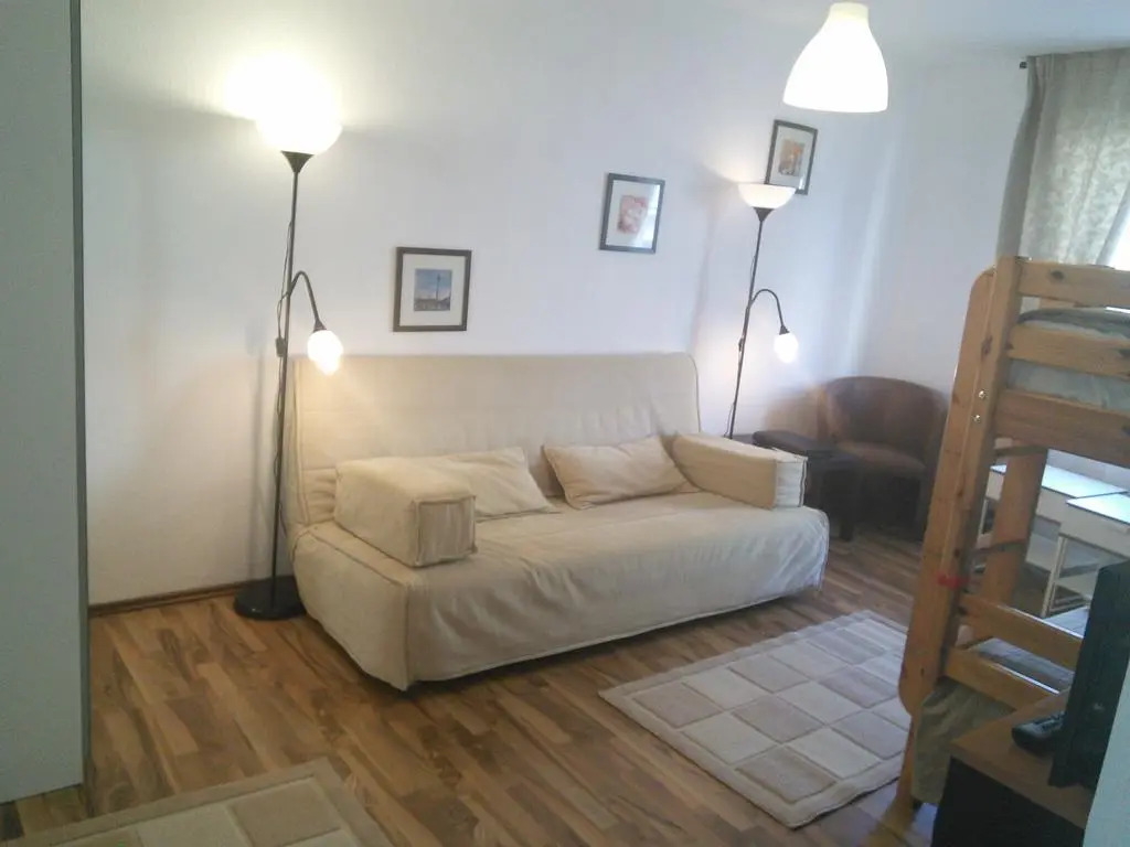 Messewohnung in Düsseldorf Rath