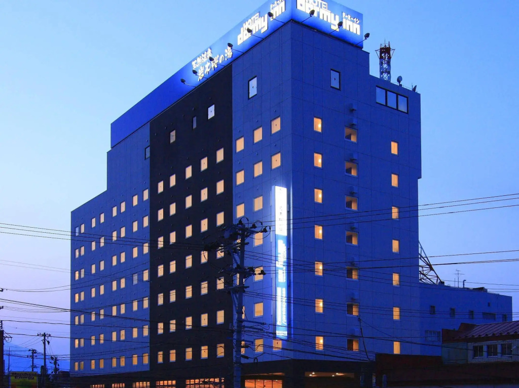 Dormy Inn Hirosaki