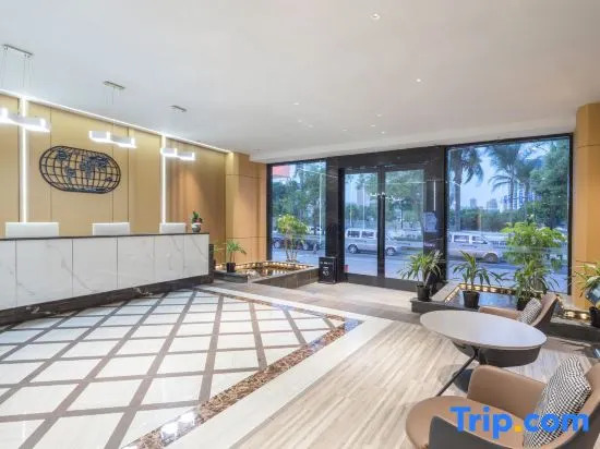 Crossing E-sports Hotel