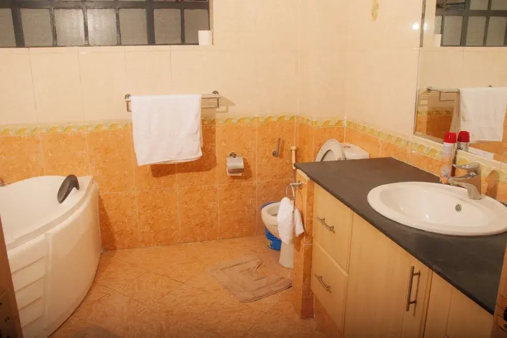 3BR at Junction Gardens by Karibu Stays