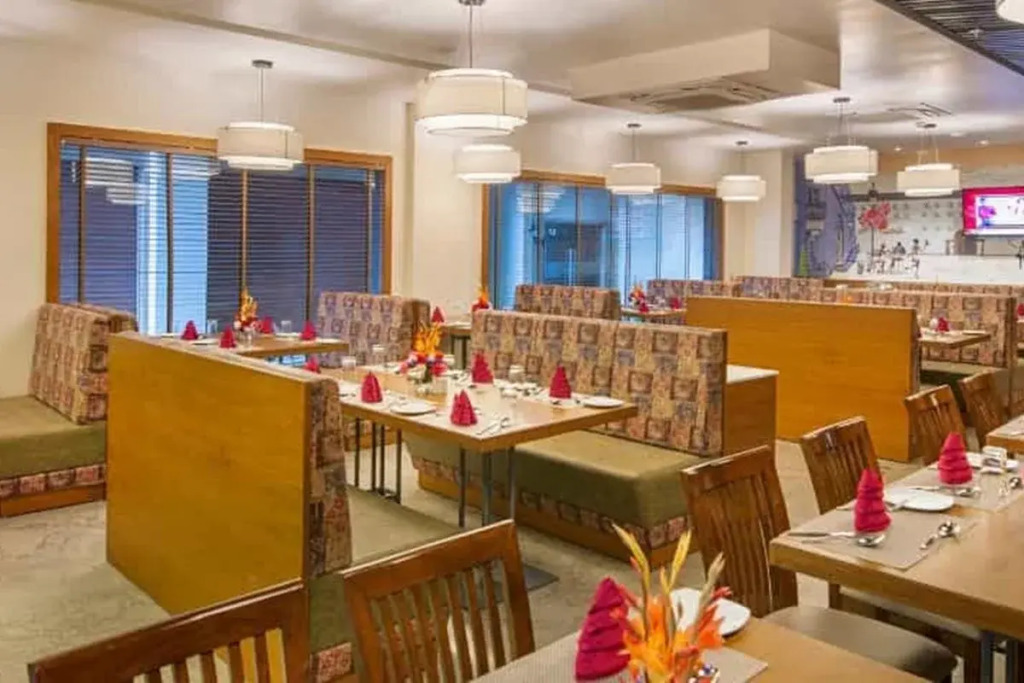 Lords Inn Jamnagar -Motikhavdi