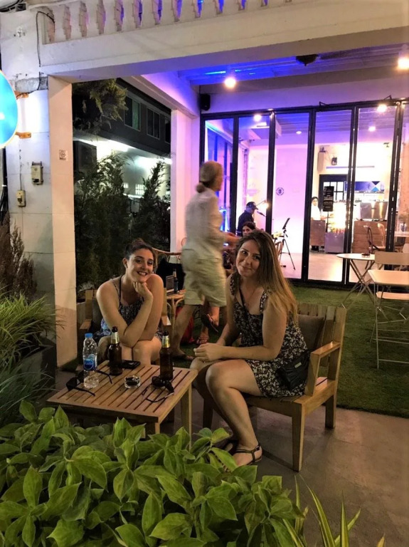 Spinomad hostel
