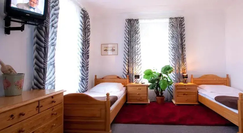 Hotel Krasnoludki