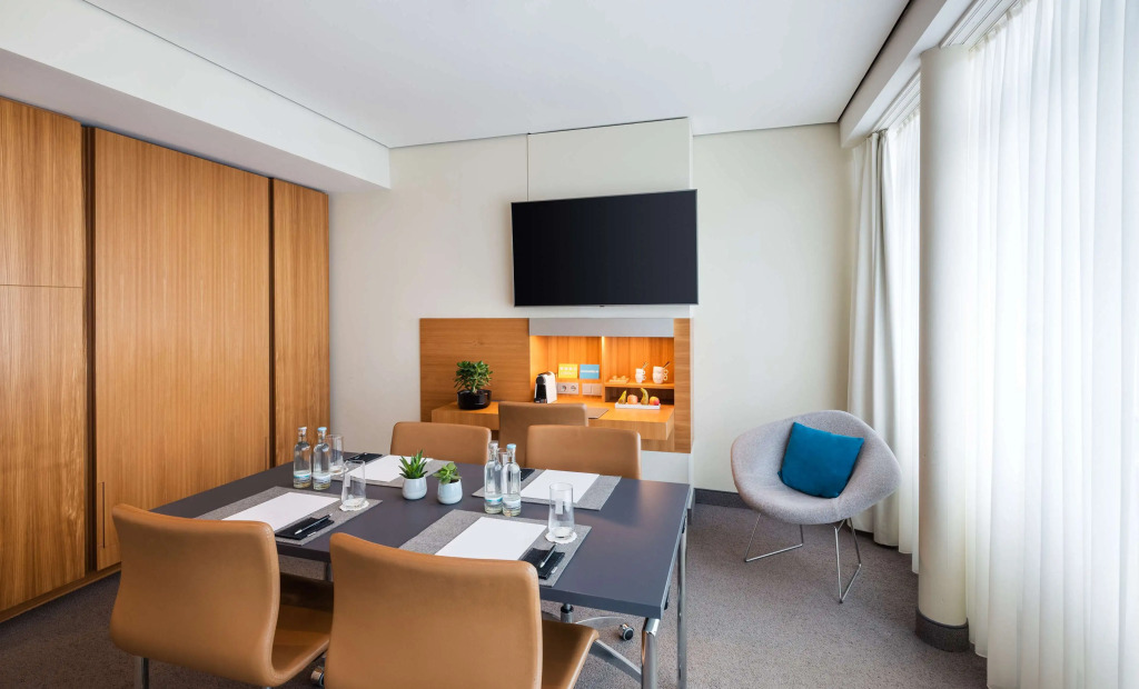 Lindner Hotel Berlin Kudamm, part of JdV by Hyatt