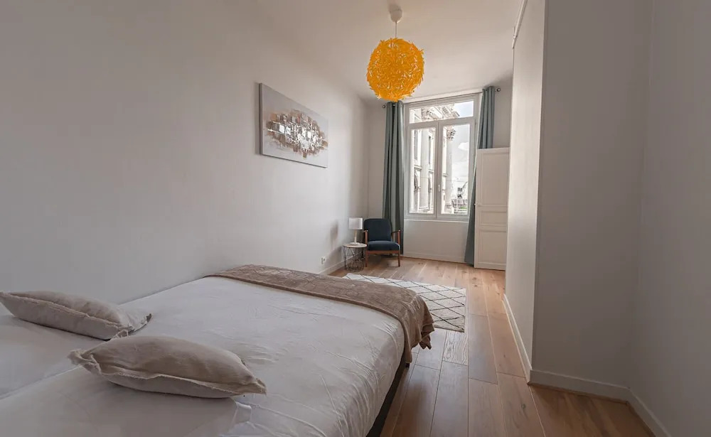Appartement Les Orchidées Corneille Saumur