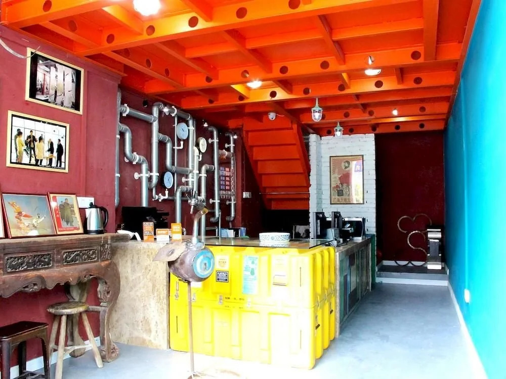 Shangguo Hotel Wuhan Jianghan Road