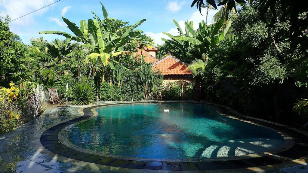 Hibiscus House Pemuteran Bali