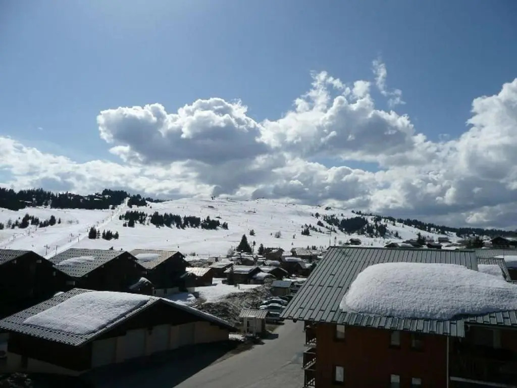 Appartement Les Saisies, 1 pièce, 4 personnes - FR-1-594-150