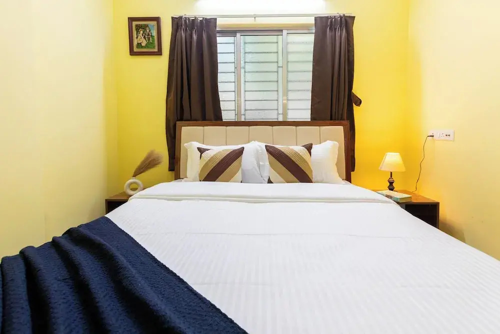 City Haven by Jadecaps Nr. Belle Vue Hsp 3bhk