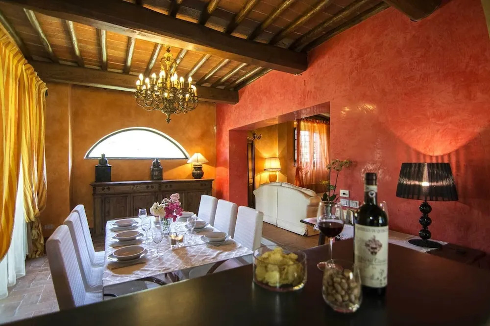 Villa del Poggetto