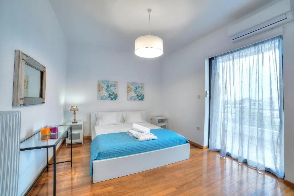 Athens Glyfada Riviera Apartment