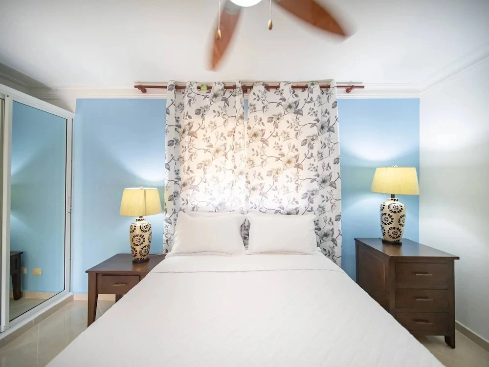 Garden Condos 9, Affordable APT in Sosua Downtown