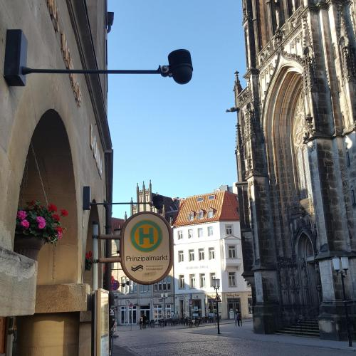Münstersdachstübchen
