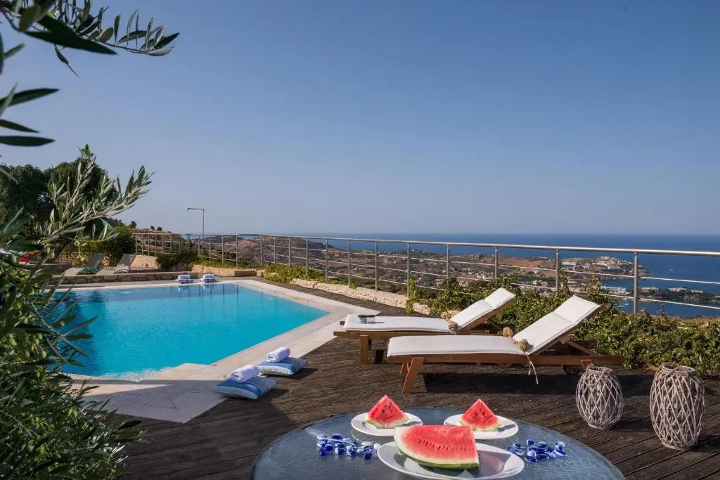 Luxury Villa Hara with private pool