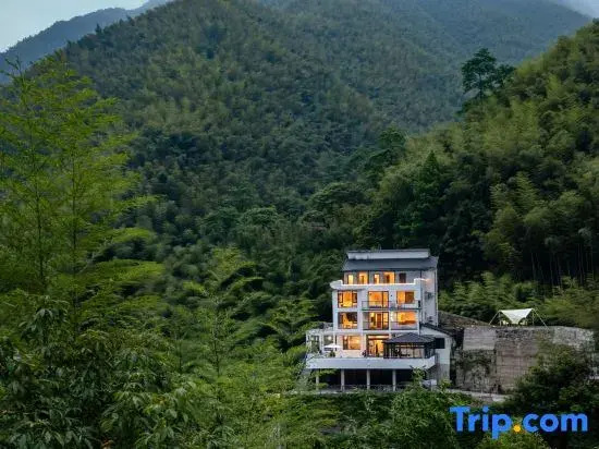 Qingchuan Zhuyin Homestay, Anji.