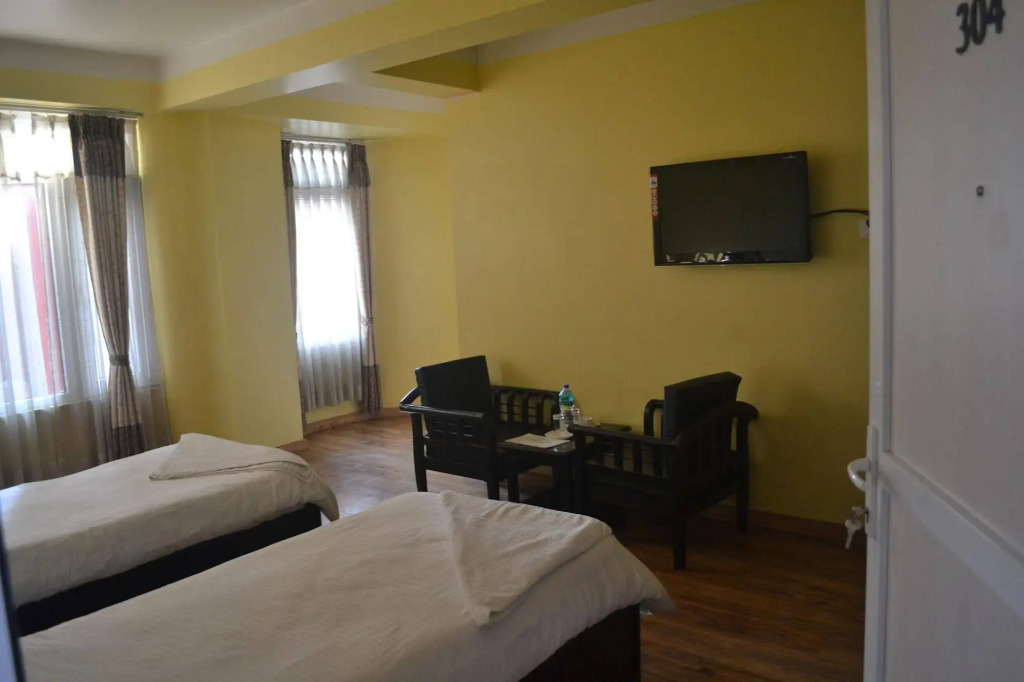 Hotel Access Nepal