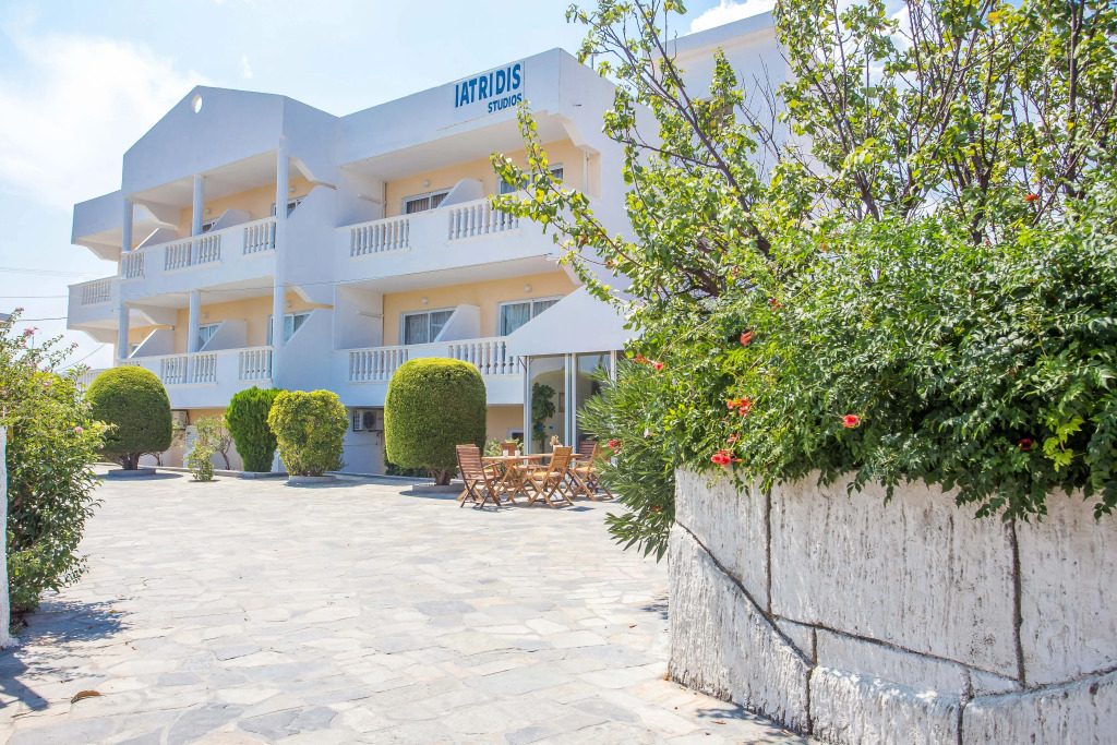 Iatridis Studios Faliraki