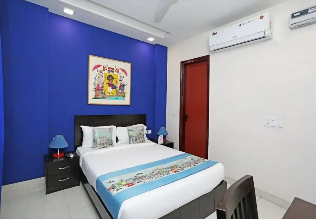 OYO Flagship 545 Rohini Pitampura