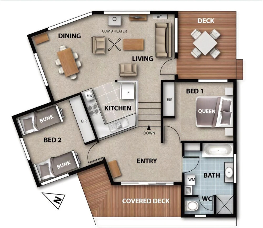 Wonderland Cottages