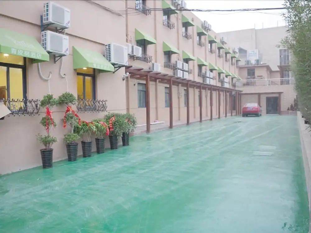 Vatica HeFei Heping Road Anhui General Factory Hotel