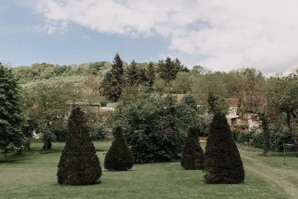 La Dime de Giverny - Chambres dhôtes-Spa-Restaurant
