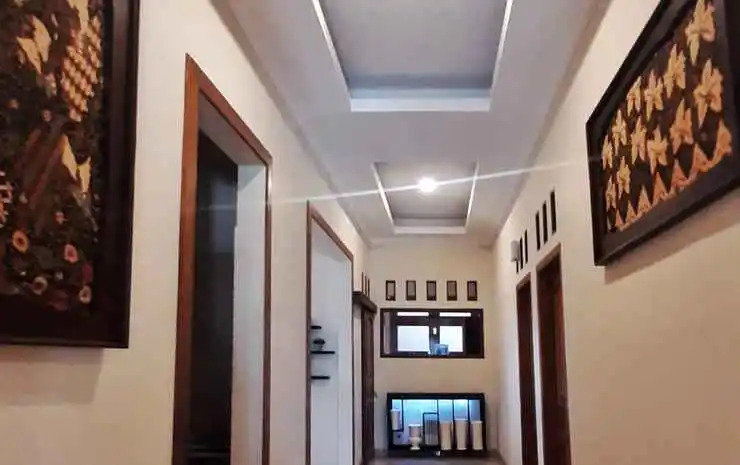 Ndalem Gendhis Villa