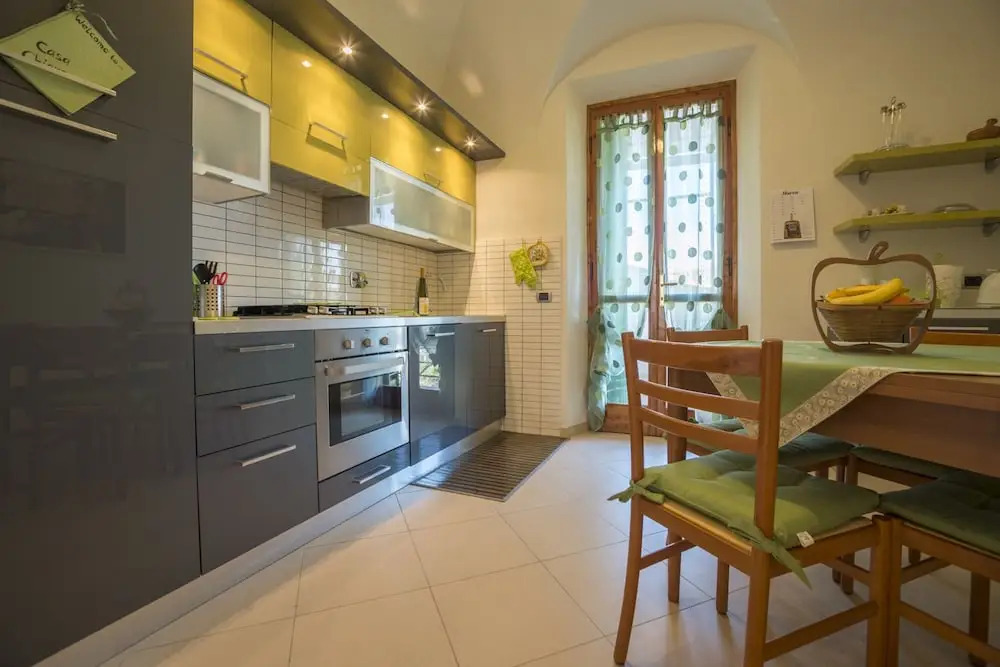 Tognazzi Casa Vacanze - Casa il Giglio