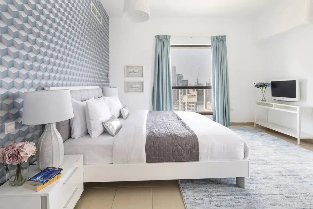 Splendid & Elegant 4BR in JBR - Sleeps 8!