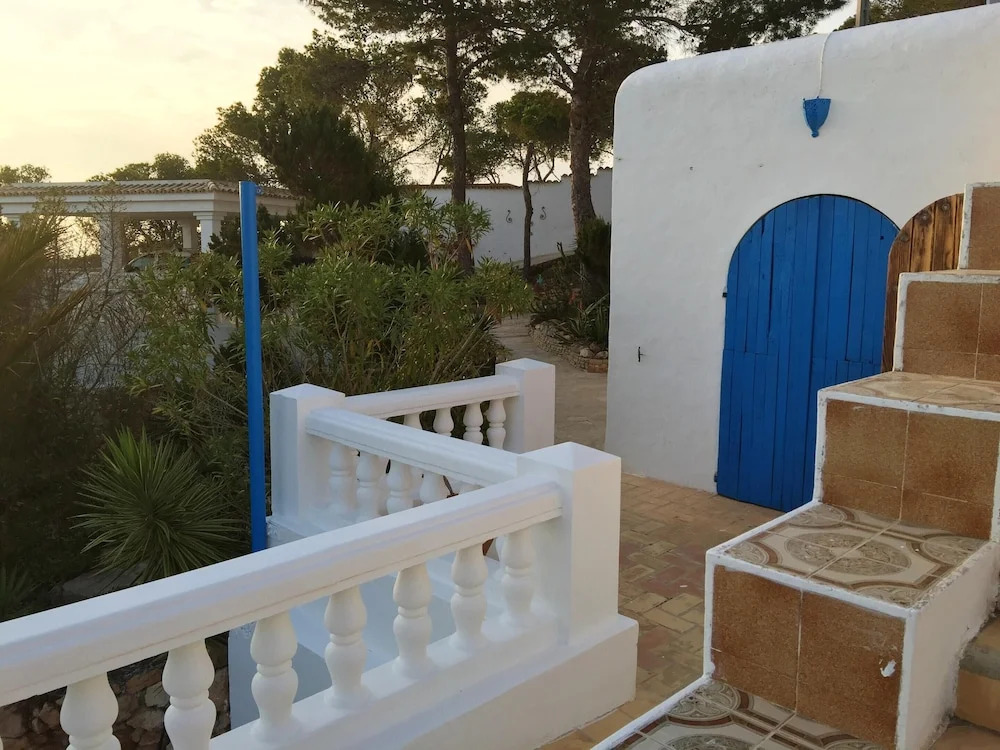 Villa With 4 Bedrooms in Sant Josep de sa Talaia, With Wonderful sea V