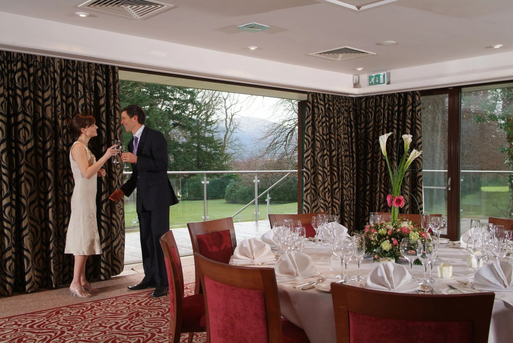 Armathwaite Hall Hotel & Spa