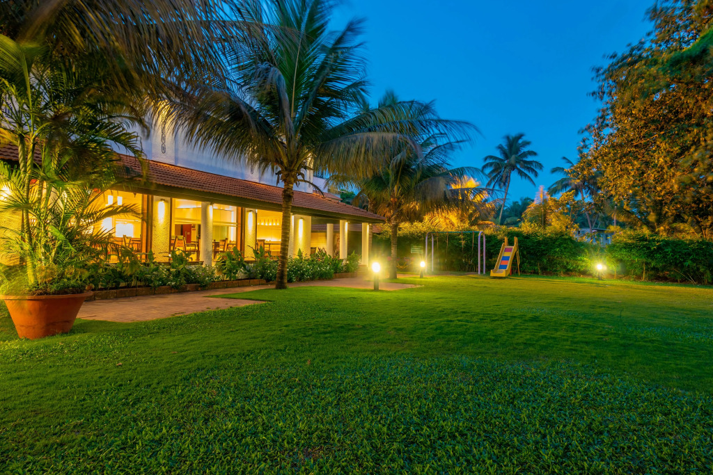 DoubleTree by Hilton Hotel Goa - Arpora - Baga