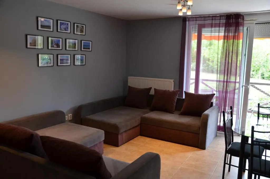 Vadszilva Apartman