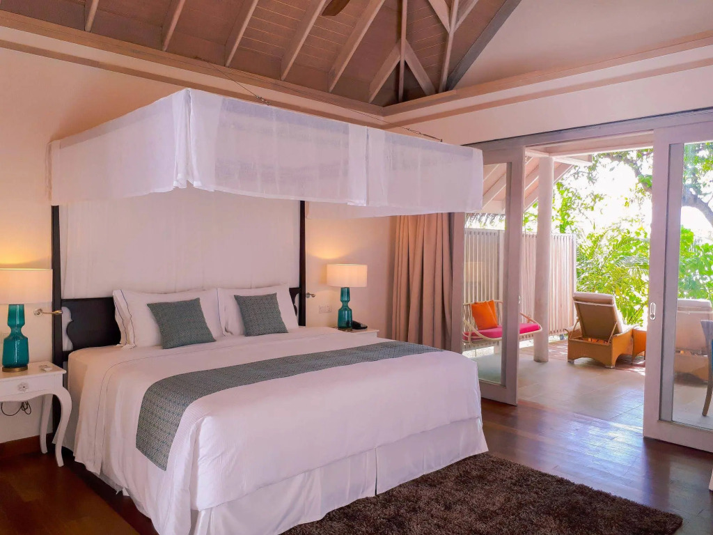 NH Maldives Kuda Rah Resort