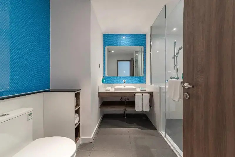 Holiday Inn Express Yangquan City Center