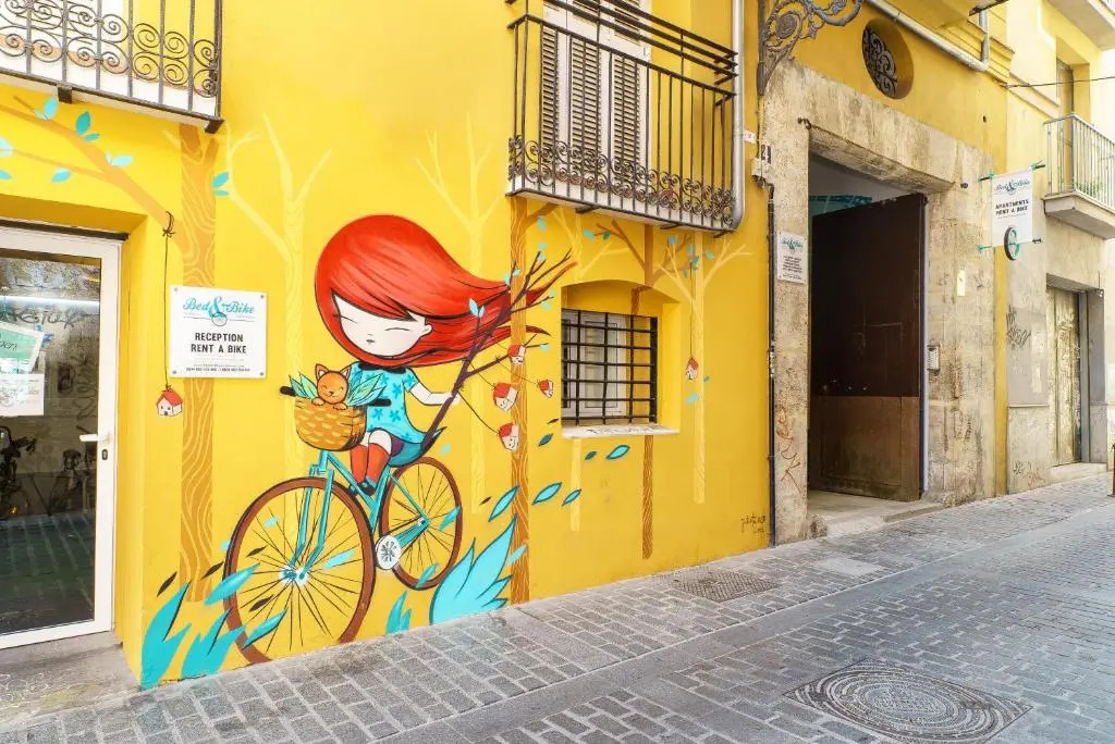 Apartamentos Carmen