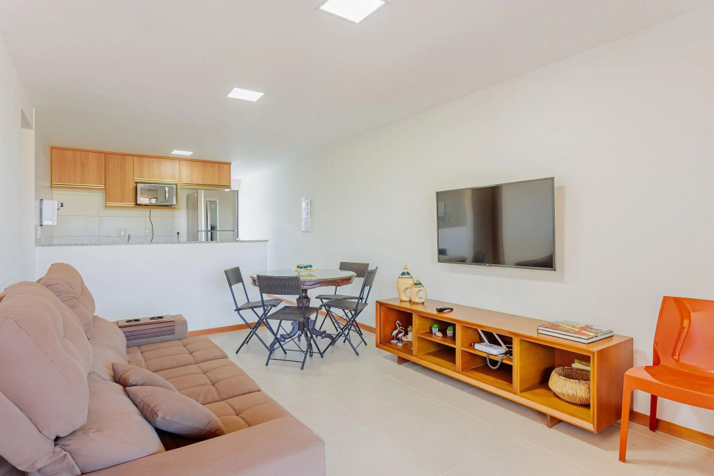 It19 ótimo Apt 2 Suítes A 100m Da Praia Espera
