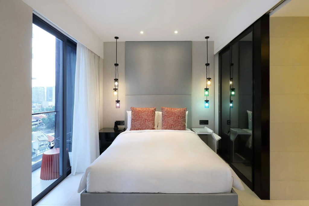 Oakwood Studios Singapore