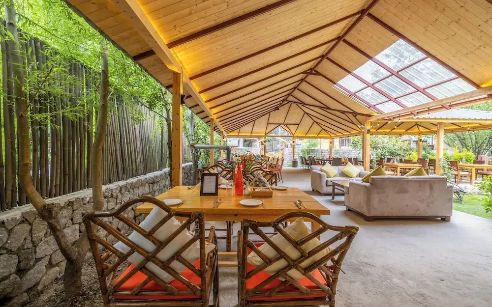 Baikunth Manali By Leisure Hotels - 650 meters from Hidimba Devi Temple