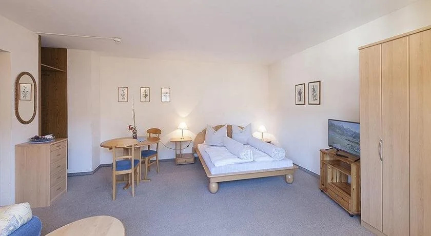 Hotel Bernhard am See