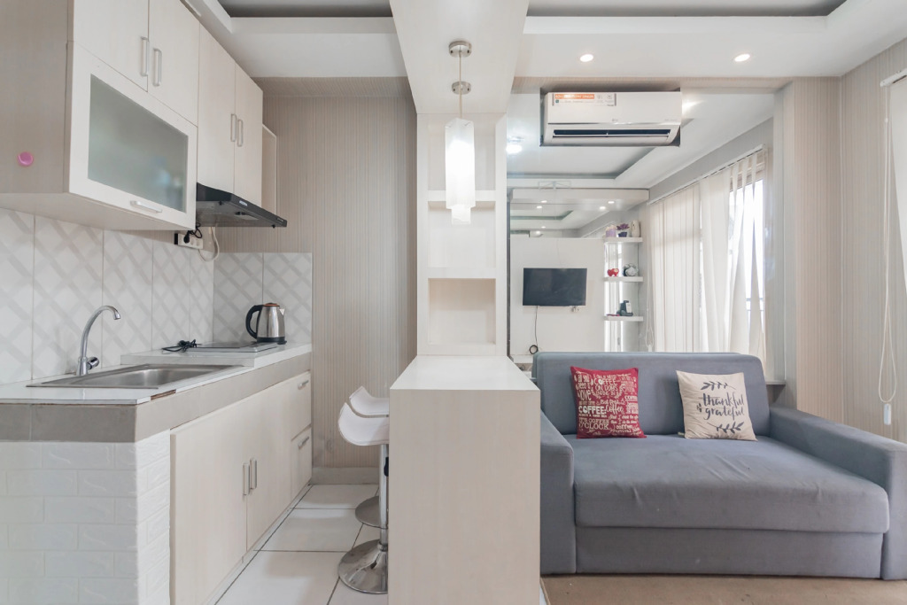RedLiving Apartemen Mekarwangi Square - Agus 1 Tower A