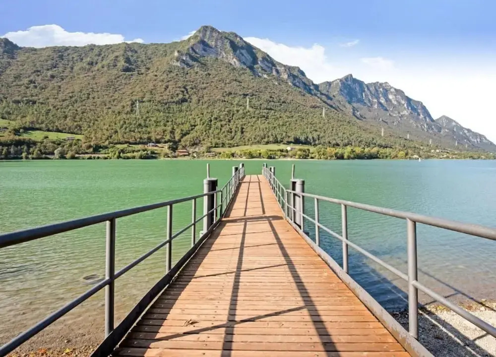 Holiday Home in Lombardy by Lake Idro