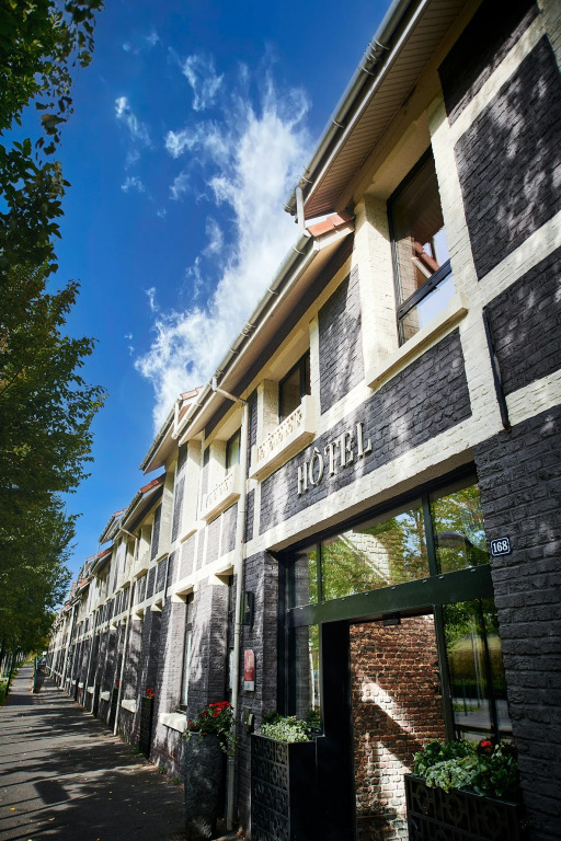 Hôtel Louvre-Lens - Esprit de France