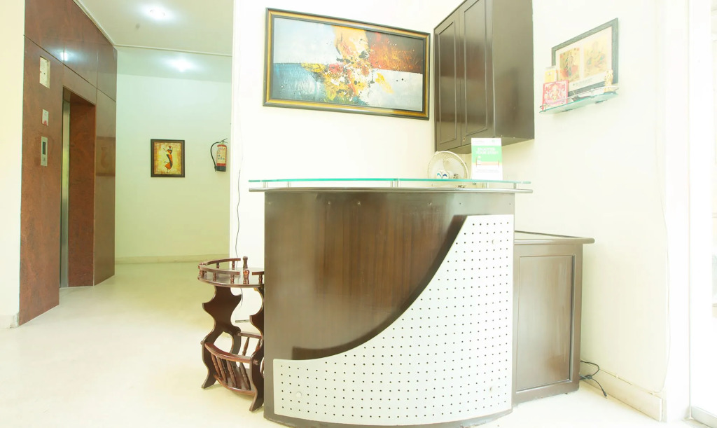 Treebo Neo Residency