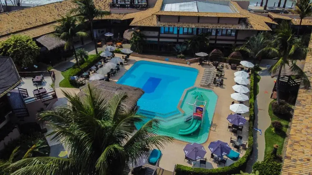Hotel Vilarejo Praia All Inclusive