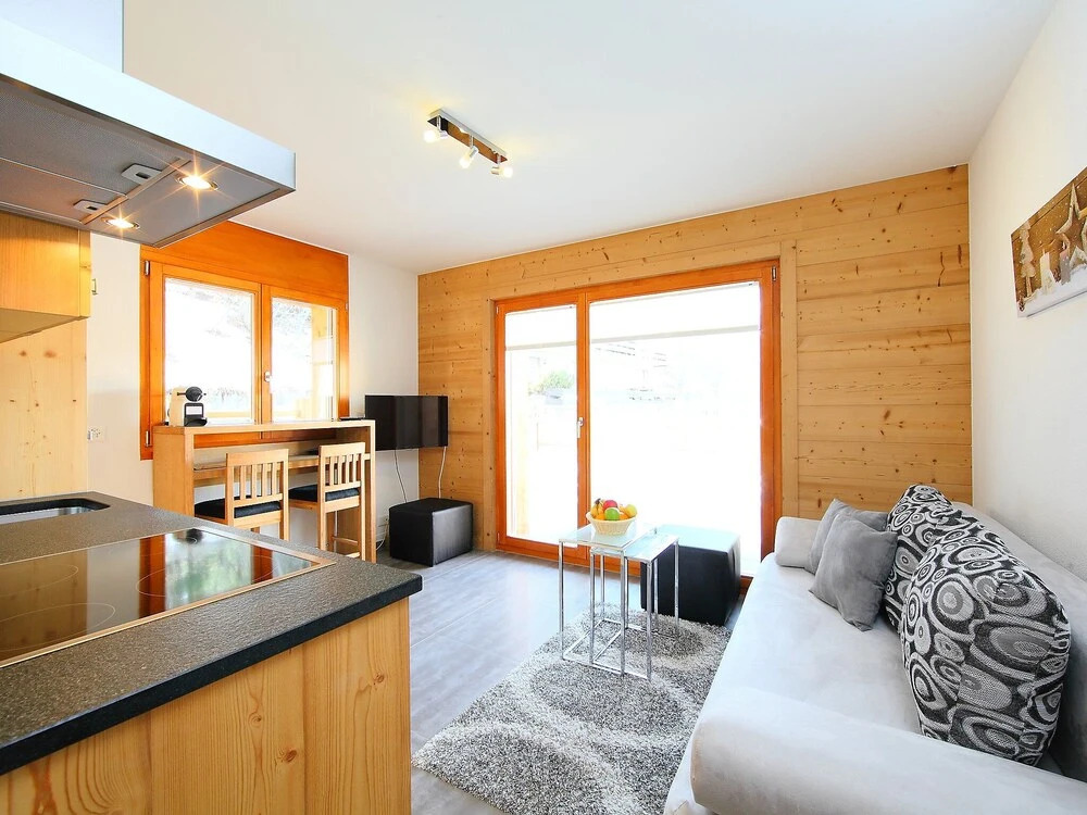 Apartment la Ferme de Sandra F0 by Interhome