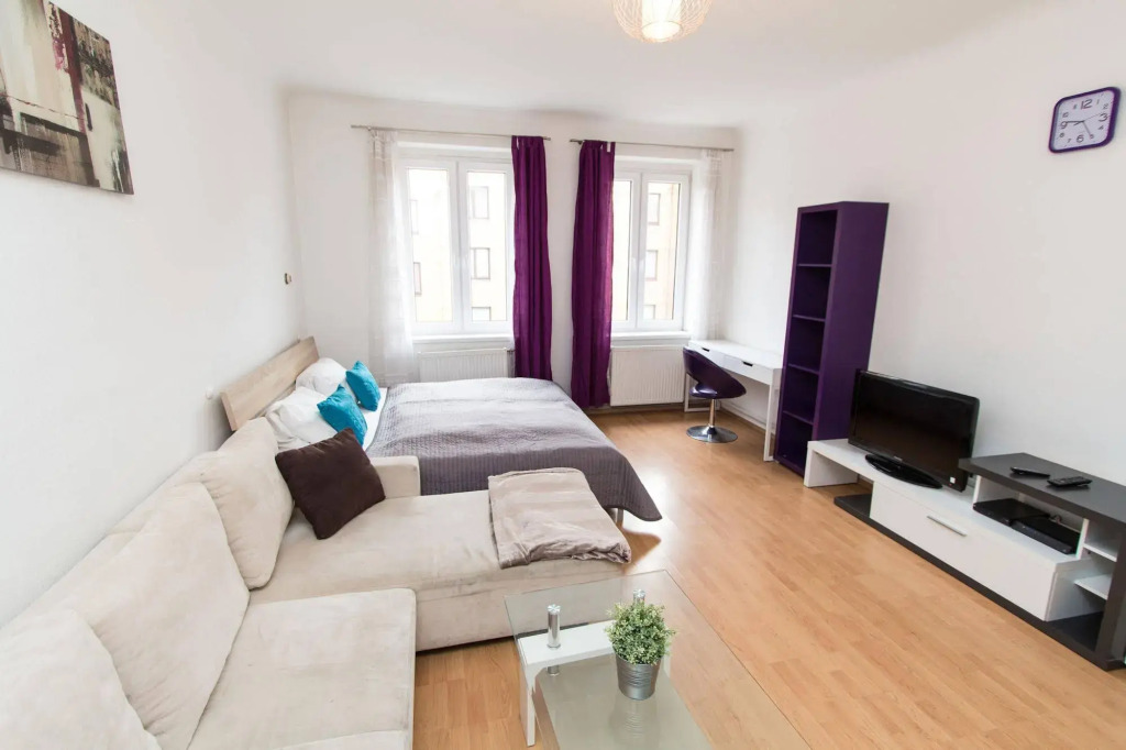 CheckVienna – Apartment Dieselgasse