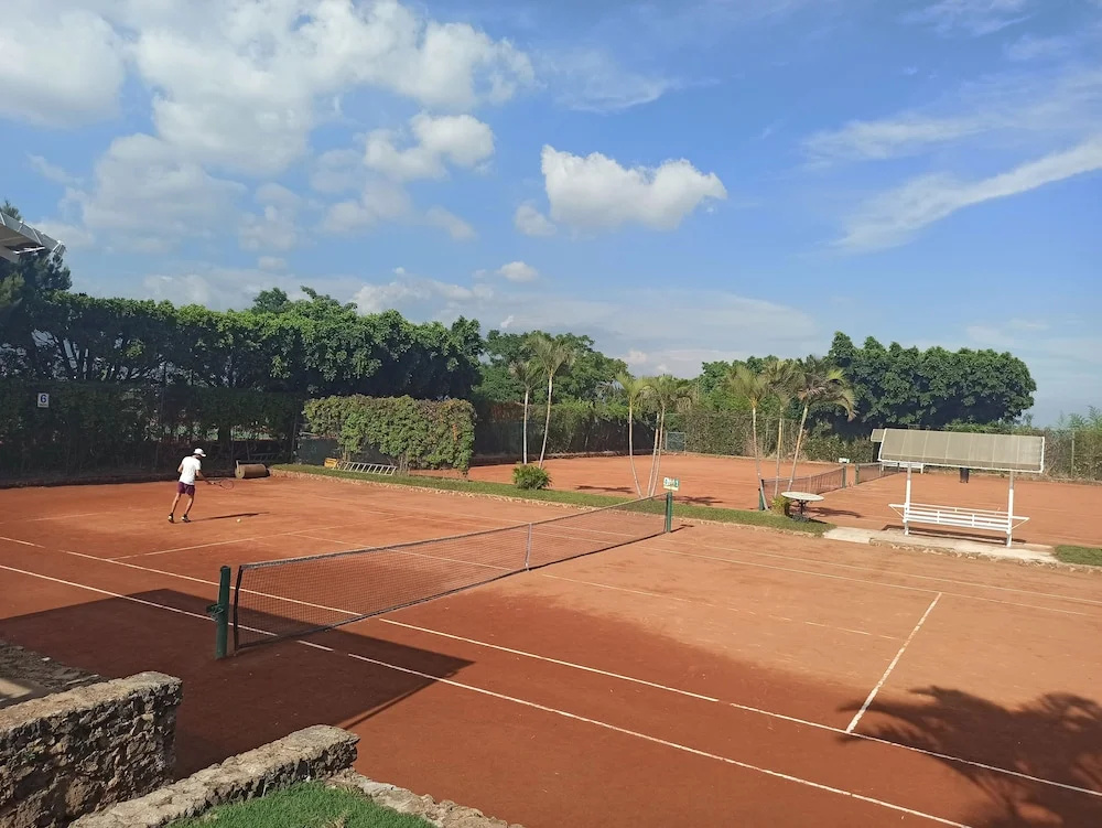 Hotel & Villa Internacional de Tenis